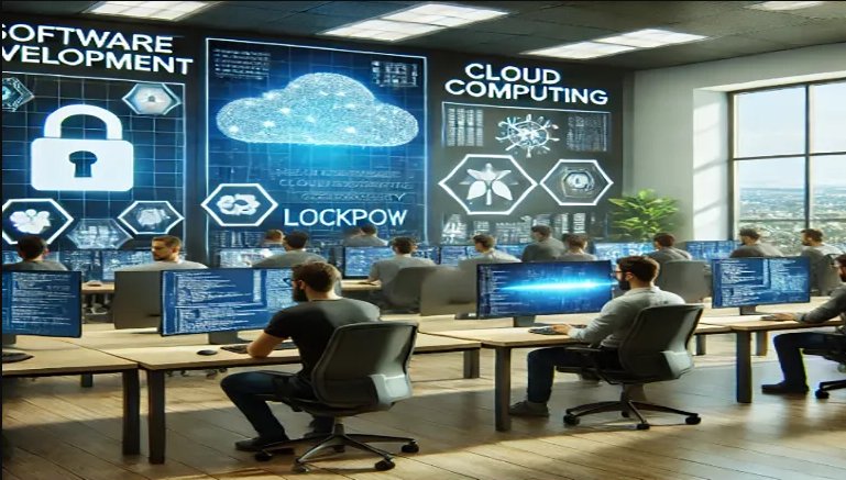 Agho IT Solutions Pvt. Ltd.: Your Trusted Partner for IT Solutions in Lucknow