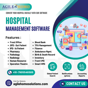Hospital Management Software