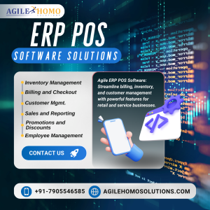 ERP POS Software
