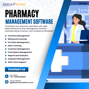 Pharmacy Management Software