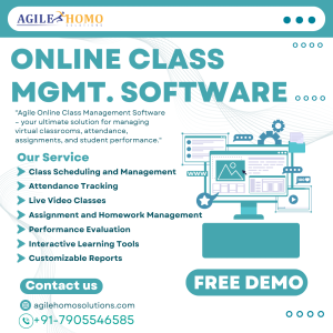 Online Class Software
