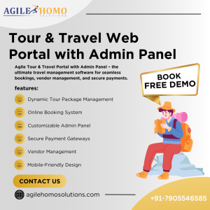 Tour & Travel Portal