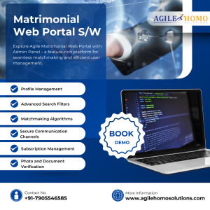 Matrimonial Web Portal